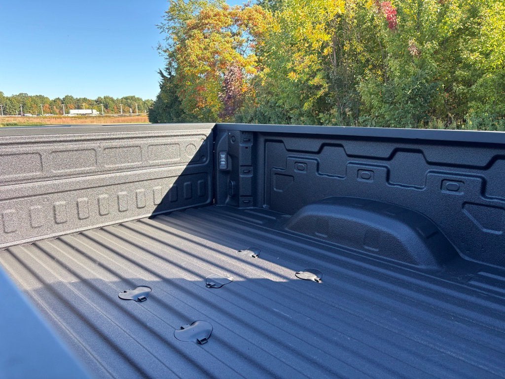 2026 Chevrolet Silverado 2500HD LTZ