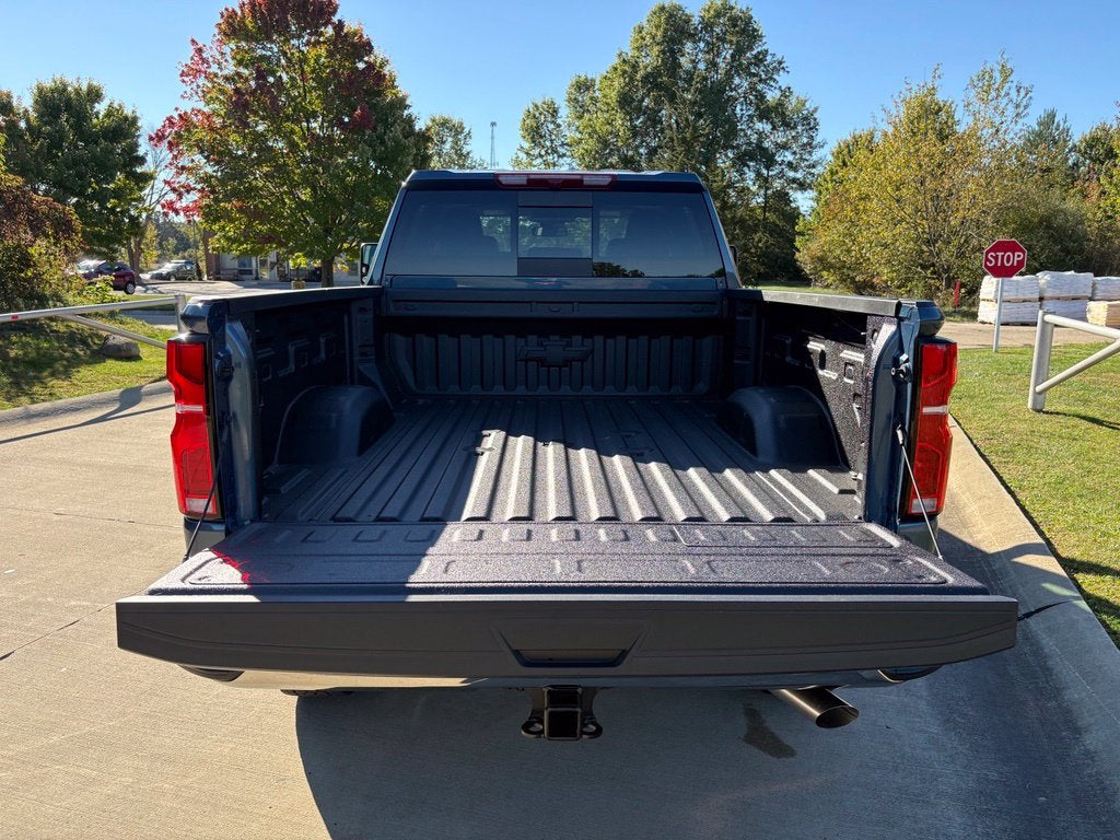 2026 Chevrolet Silverado 2500HD LTZ
