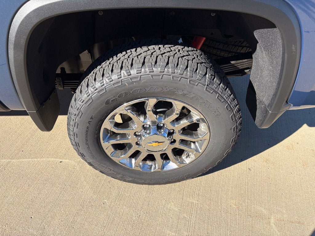 2026 Chevrolet Silverado 2500HD LTZ