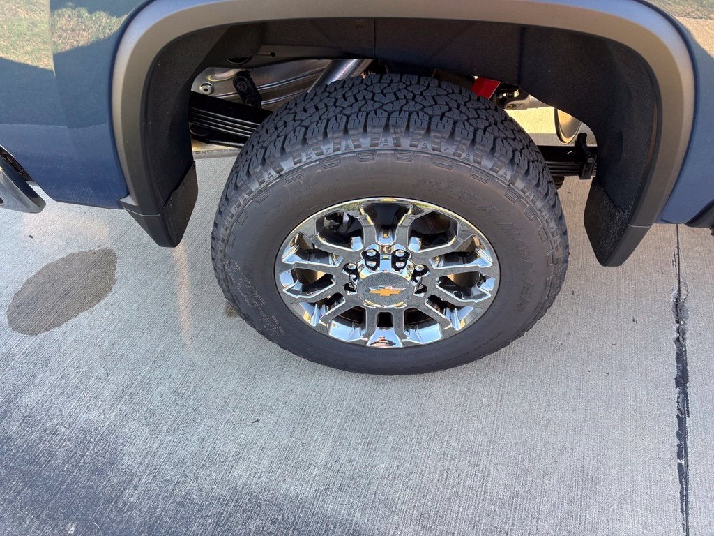 2026 Chevrolet Silverado 2500HD LTZ