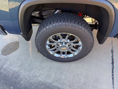 2026 Chevrolet Silverado 2500HD LTZ