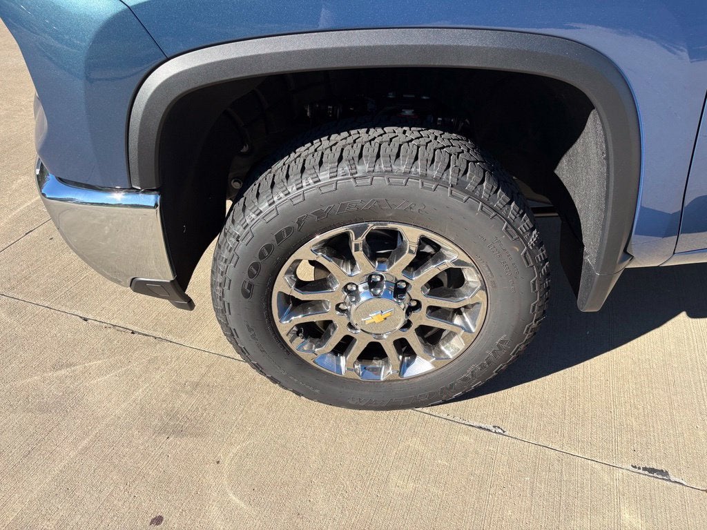 2026 Chevrolet Silverado 2500HD LTZ