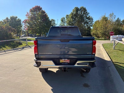 2026 Chevrolet Silverado 2500HD LTZ