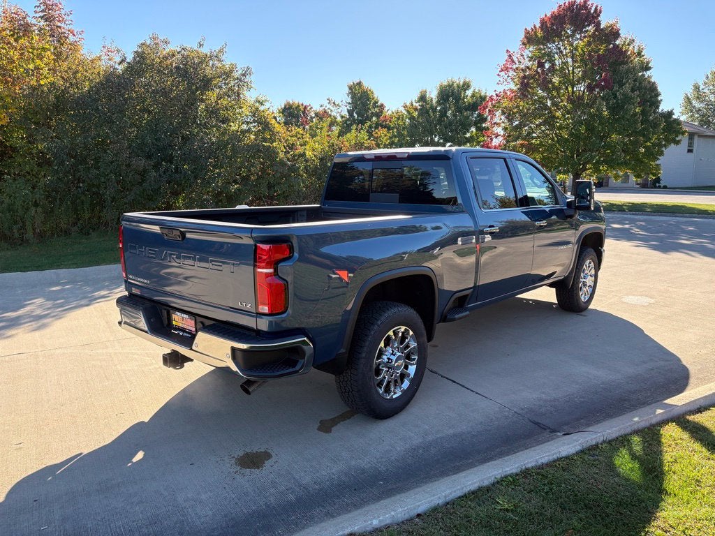 2026 Chevrolet Silverado 2500HD LTZ