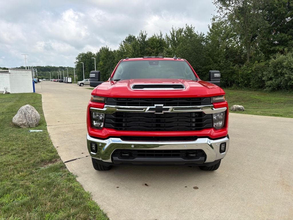 2026 Chevrolet Silverado 3500HD LT