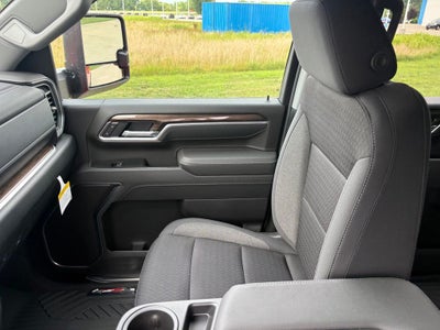 2026 Chevrolet Silverado 3500HD LT