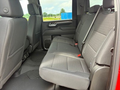 2026 Chevrolet Silverado 3500HD LT
