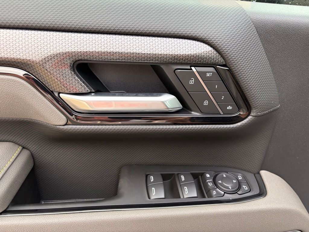 2026 Chevrolet Silverado 2500HD ZR2