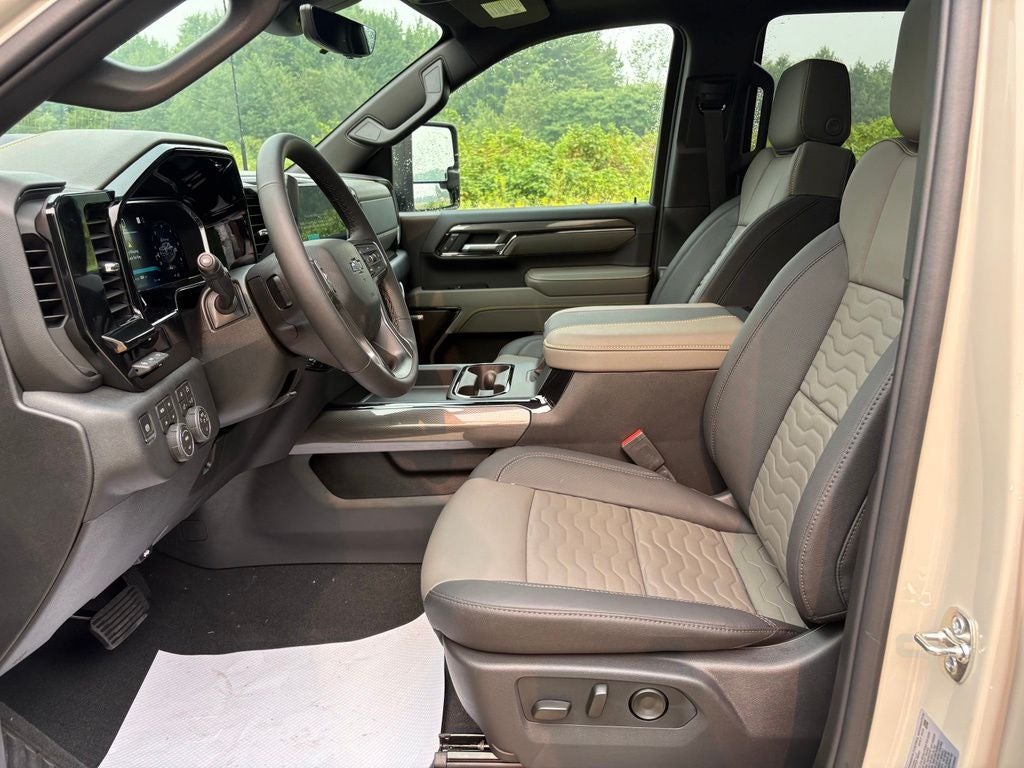 2026 Chevrolet Silverado 2500HD ZR2