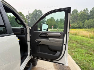 2026 Chevrolet Silverado 2500HD ZR2