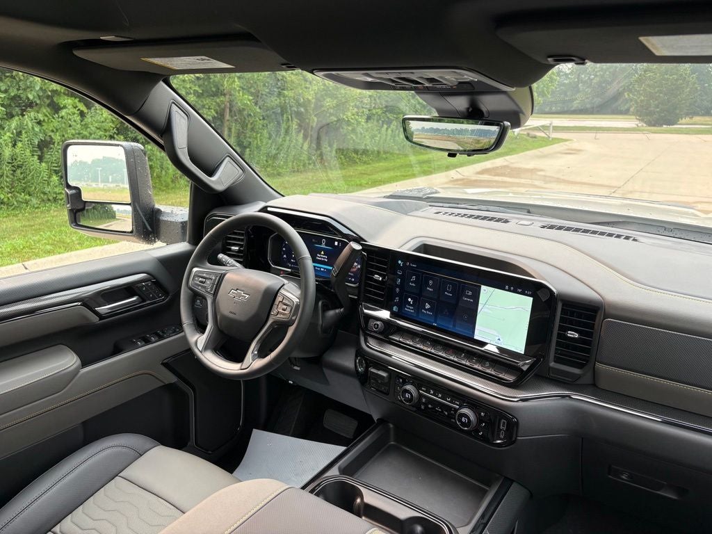 2026 Chevrolet Silverado 2500HD ZR2