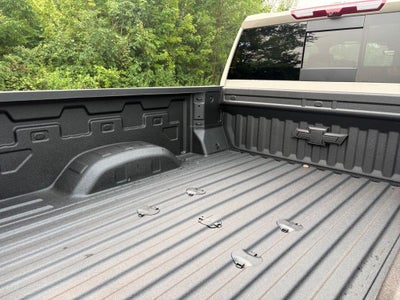 2026 Chevrolet Silverado 2500HD ZR2