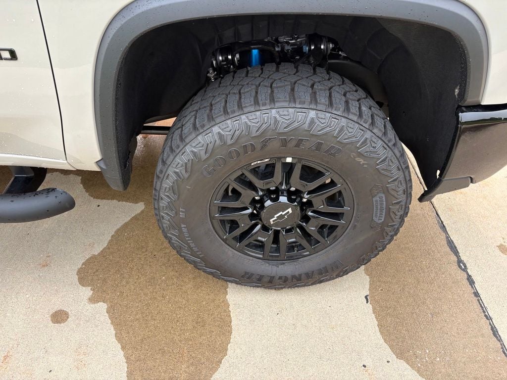 2026 Chevrolet Silverado 2500HD ZR2
