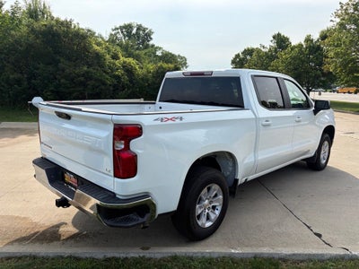 2026 Chevrolet Silverado 1500 LT LT1