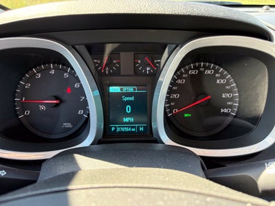 2017 Chevrolet Equinox LT