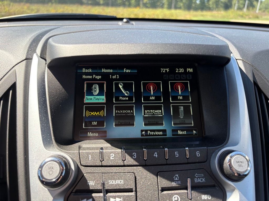 2017 Chevrolet Equinox LT