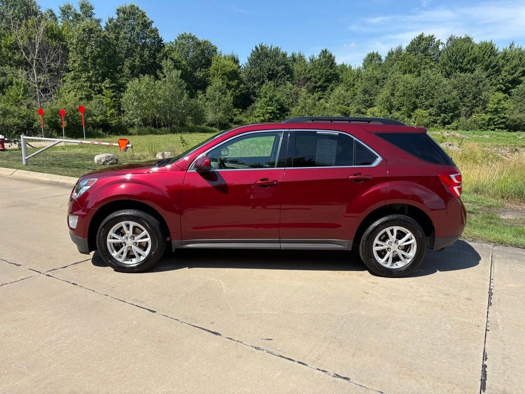 2017 Chevrolet Equinox LT