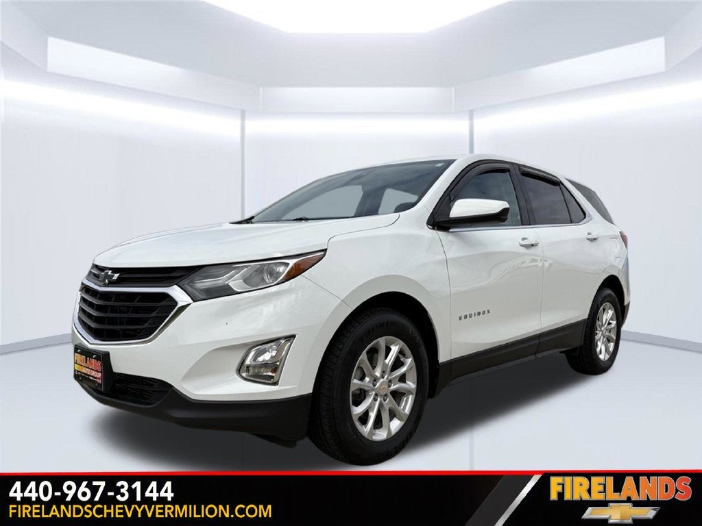 2020 Chevrolet Equinox LT