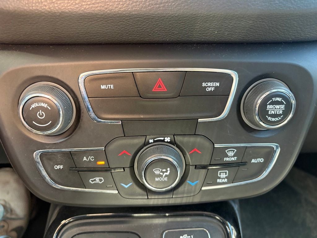2019 Jeep Compass Limited
