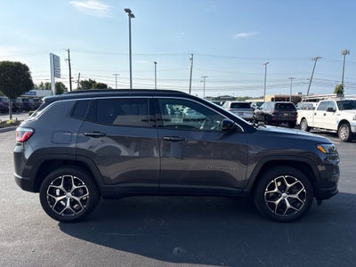 2024 Jeep Compass Limited