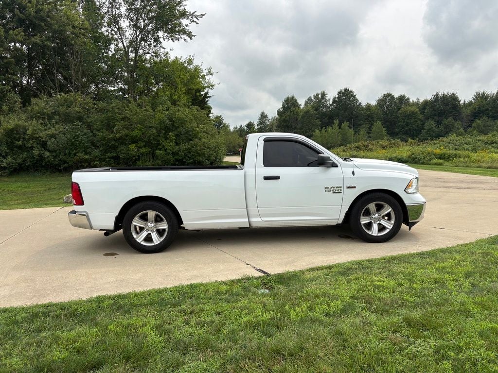 2019 RAM 1500 Classic Tradesman