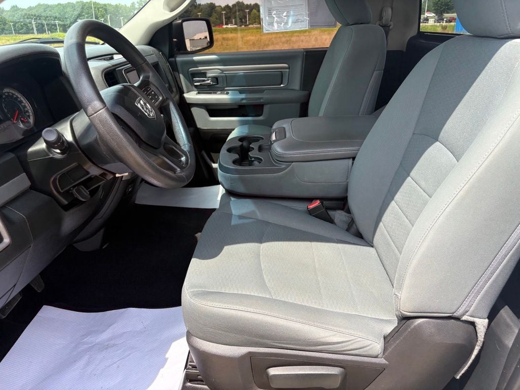 2019 RAM 1500 Classic Tradesman