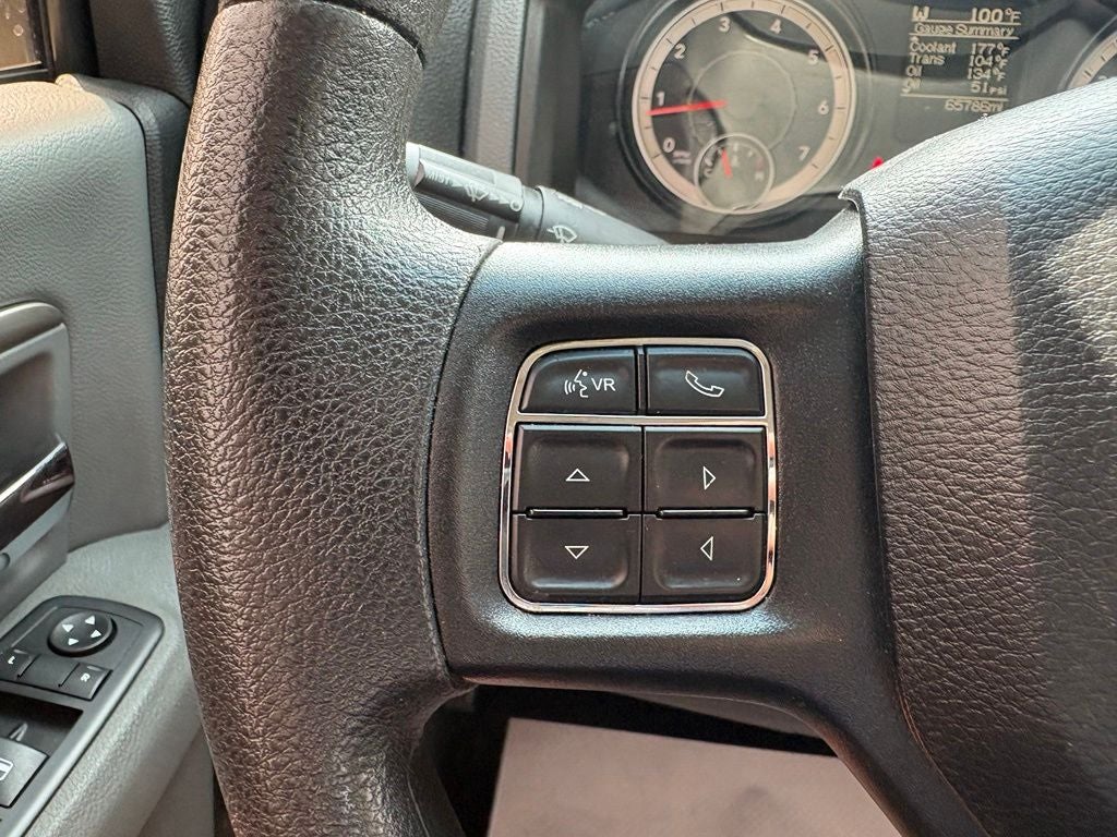 2019 RAM 1500 Classic Tradesman