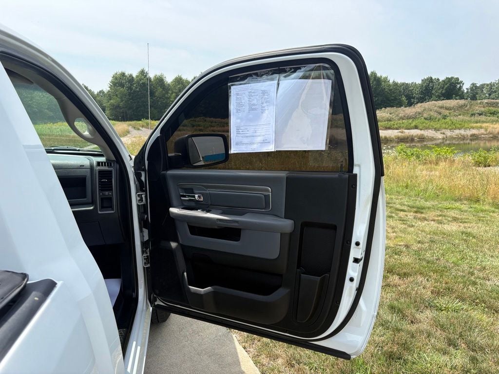 2019 RAM 1500 Classic Tradesman