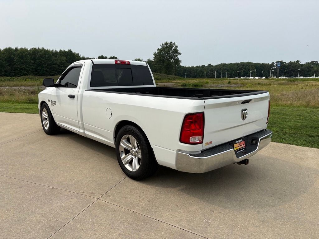 2019 RAM 1500 Classic Tradesman