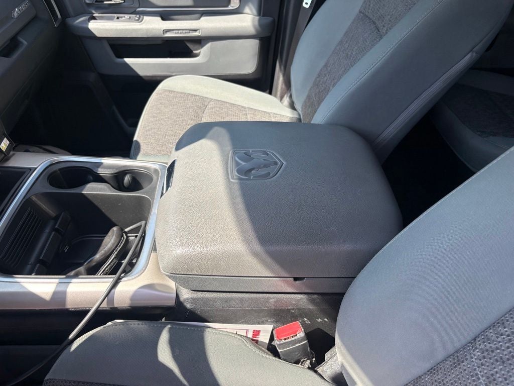 2018 RAM 2500 Big Horn