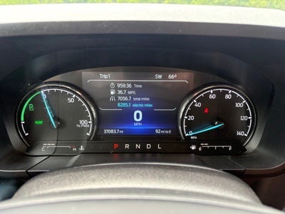 2024 Ford Maverick Lariat