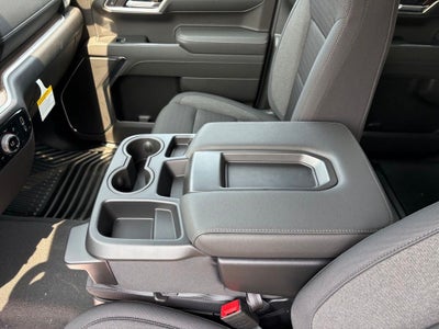 2026 Chevrolet Silverado 1500 LT LT1