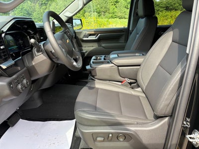 2026 Chevrolet Silverado 1500 LT LT1