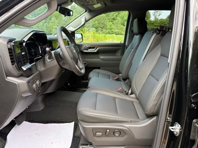2026 Chevrolet Silverado 1500 LT LT1
