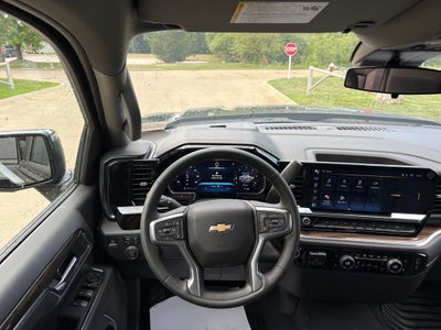2026 Chevrolet Silverado 1500 LT LT1