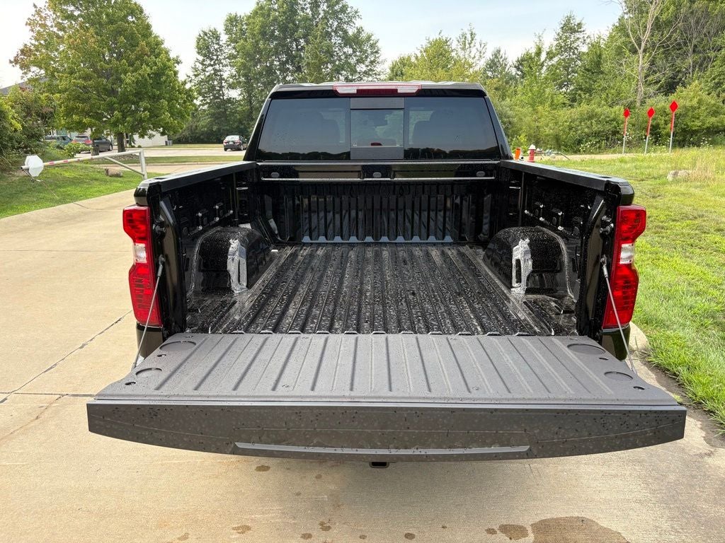 2026 Chevrolet Silverado 1500 LT LT1