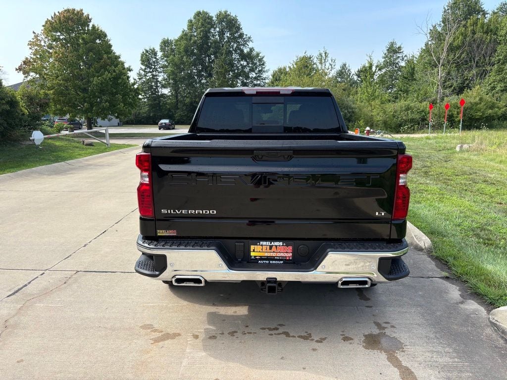 2026 Chevrolet Silverado 1500 LT LT1