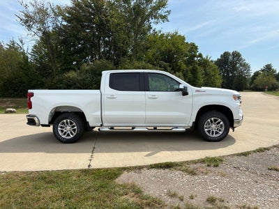 2026 Chevrolet Silverado 1500 LT LT1