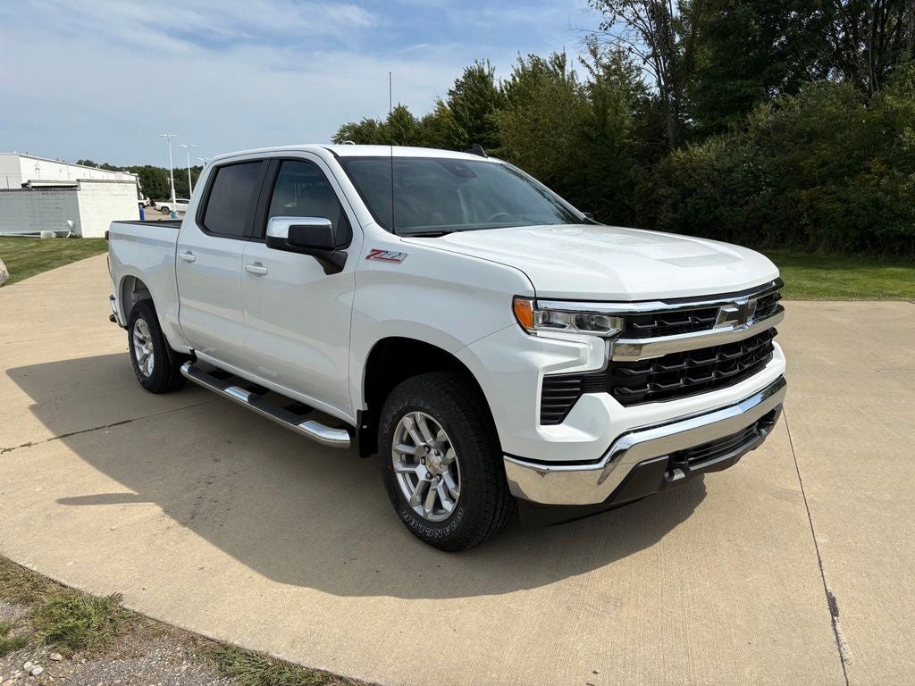 2026 Chevrolet Silverado 1500 LT LT1