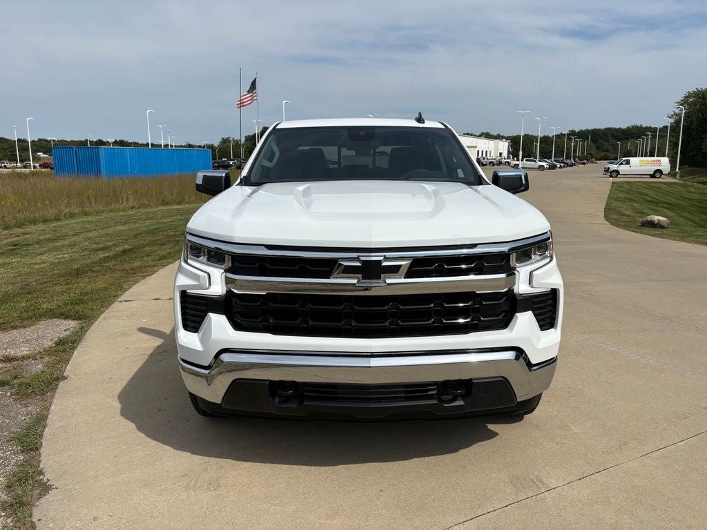 2026 Chevrolet Silverado 1500 LT LT1