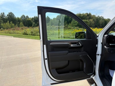 2026 Chevrolet Silverado 1500 LT LT1