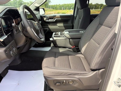 2026 Chevrolet Silverado 1500 LT LT1