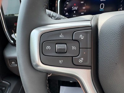 2026 Chevrolet Silverado 1500 LT LT1