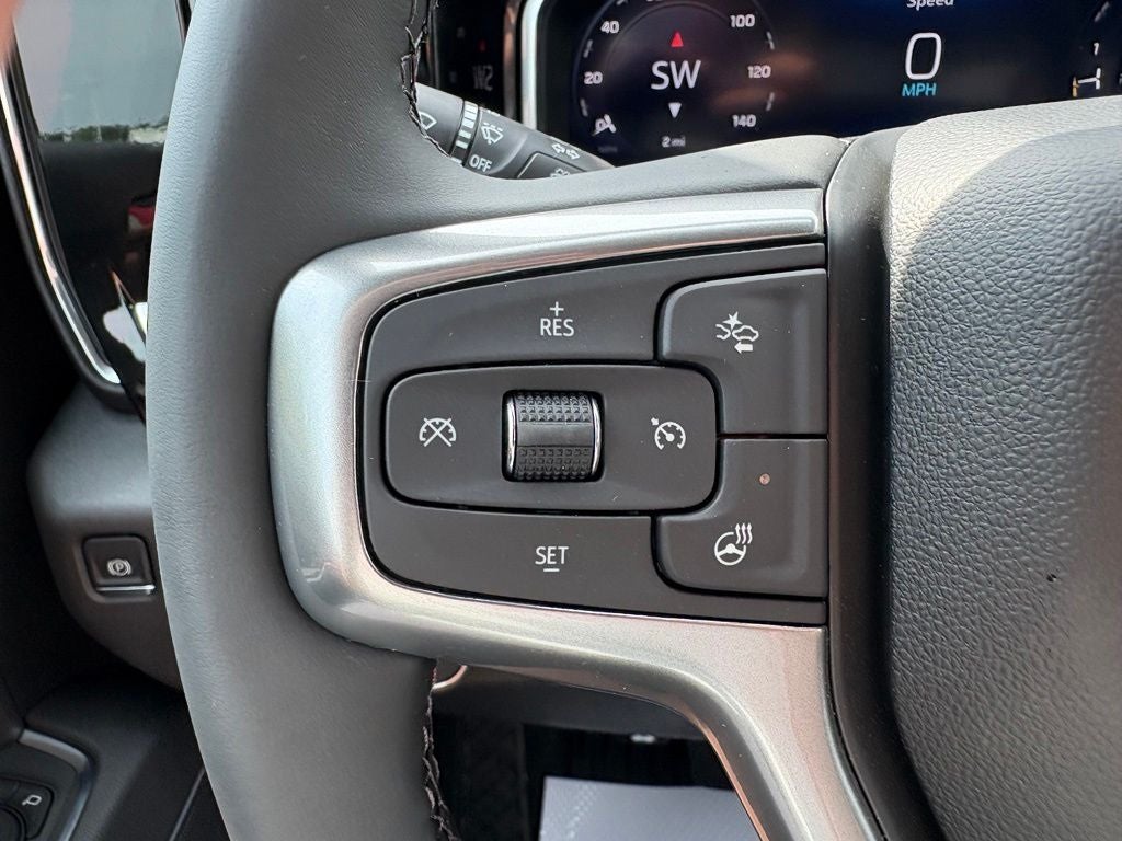 2026 Chevrolet Silverado 1500 LT LT1