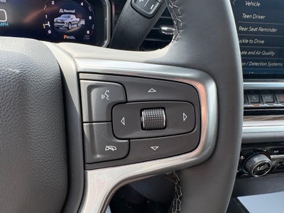 2026 Chevrolet Silverado 1500 LT LT1