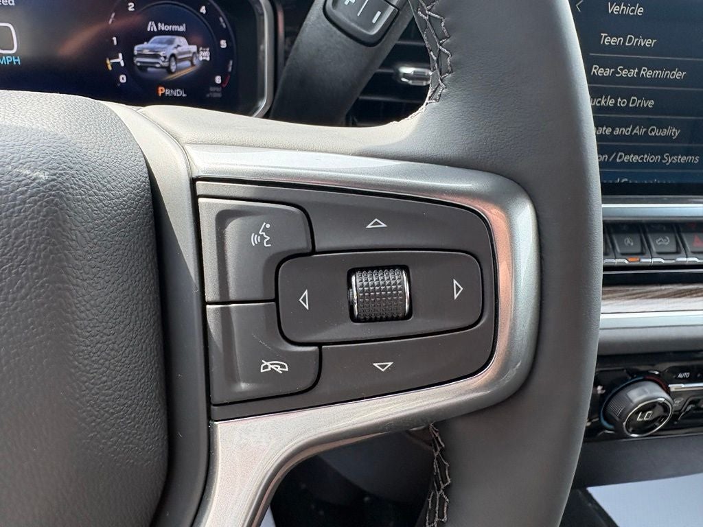 2026 Chevrolet Silverado 1500 LT LT1