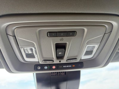 2026 Chevrolet Silverado 1500 LT LT1