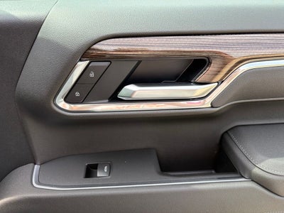 2026 Chevrolet Silverado 1500 LT LT1