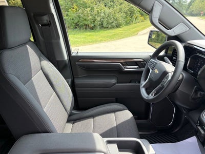 2026 Chevrolet Silverado 1500 LT LT1