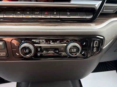 2026 Chevrolet Silverado 1500 LT LT1